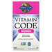 Garden of Life, Vitamin Code Women, мультивитамины из цельных продуктов для женщин, 240 вегетарианских капсул